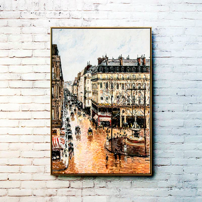 Картина в раме. Сборник 106. Архитектура — Вид 2