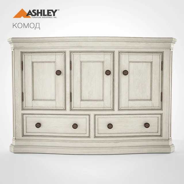 Chest Ashley Demarlos — Descargar