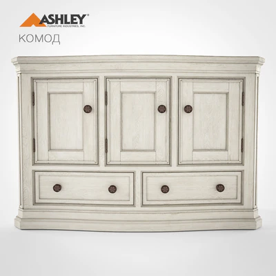 Chest Ashley Demarlos — Ver 2