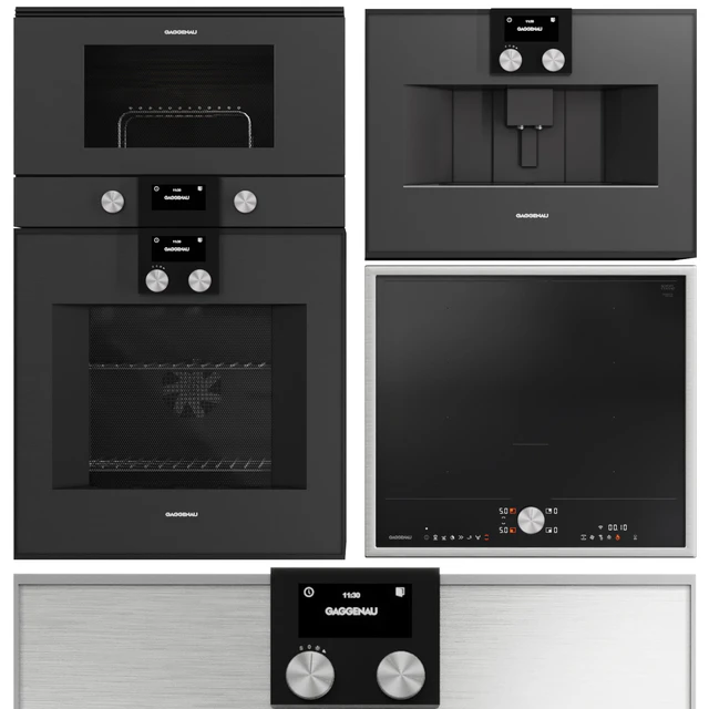 Gaggenau Collection Vol 05 — Descargar