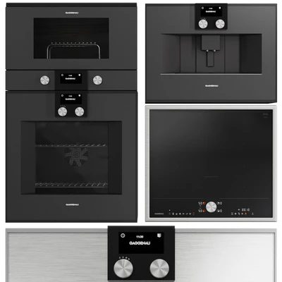 Gaggenau Collection Vol 05 — Ver 1