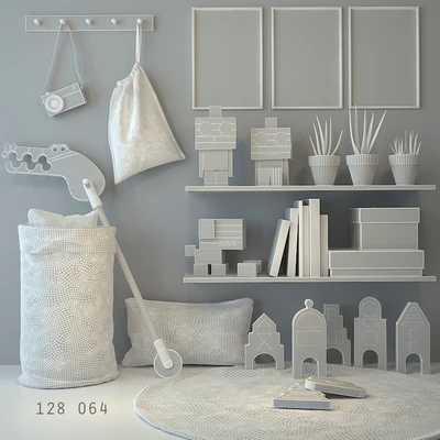 Boy room decor J17 — Вид 2