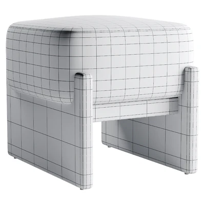 Kirby Stool — View 3