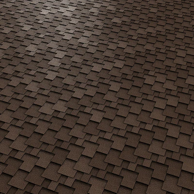 Flexible tile TECHNONICOL SHINGLAS Accord — Ver 3
