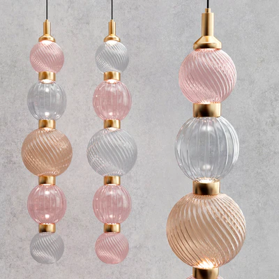 DROP Pendant lamp By Sicis — Ver 2