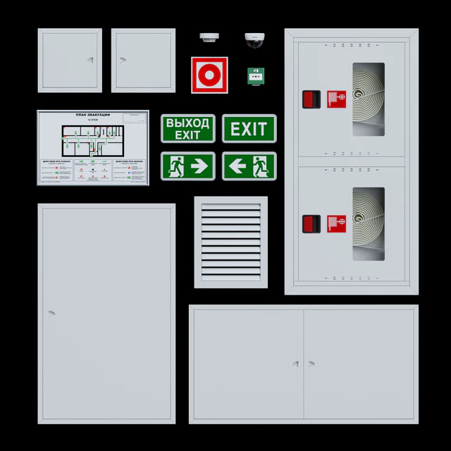 MOS fire set — Descargar