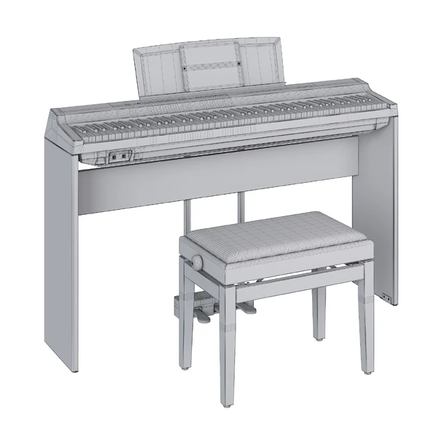 Yamaha P-125 — Descargar