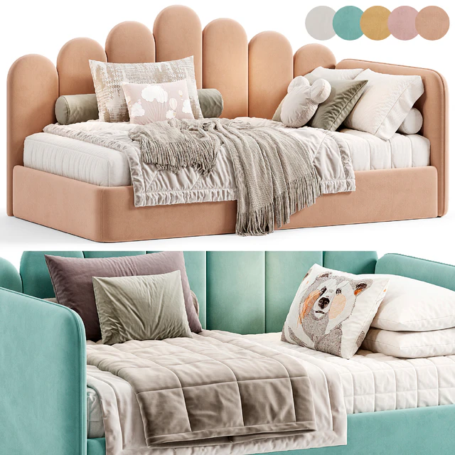 Avelin Kids Bedby Mamoony — Descargar