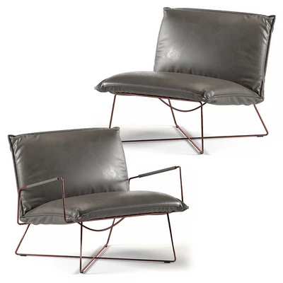Fauteuil Earl Met Armchair — Ver 3
