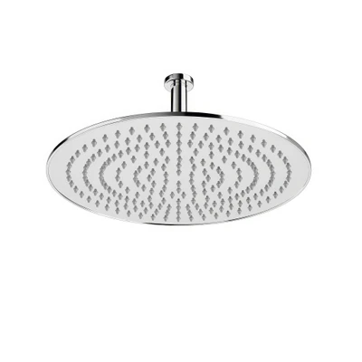 ceiling round rain shower head 306 and 356 mm by laufen — download