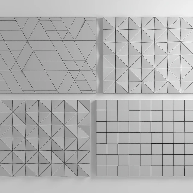 Panel wood art 05 — Descargar