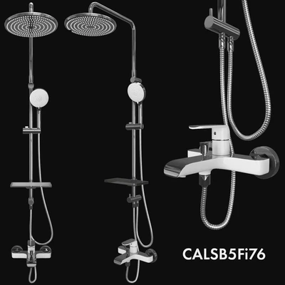 Душевая система Iddis Calipso — Скачать
