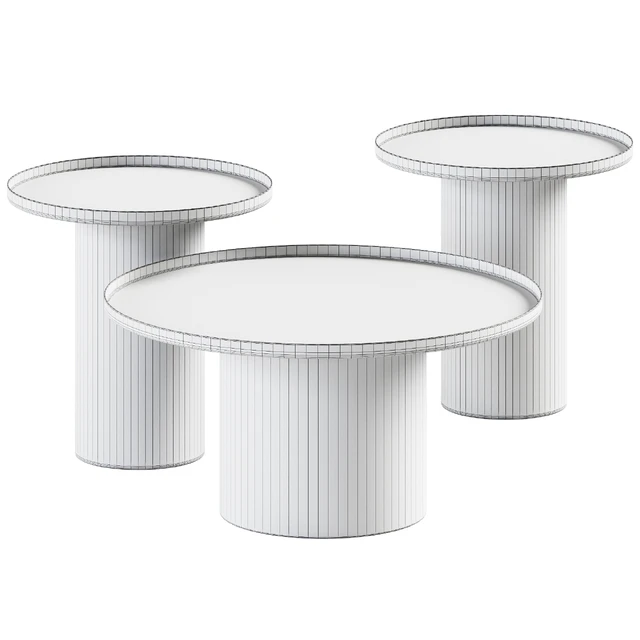 Coffee table Fleksa by La Forma / Coffee table — Descargar