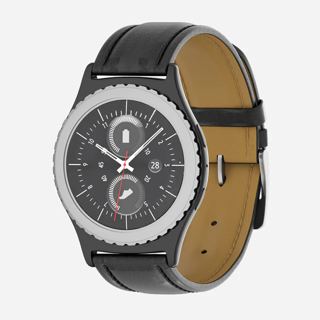 Samsung Gear S2 Classic Clock — Скачать