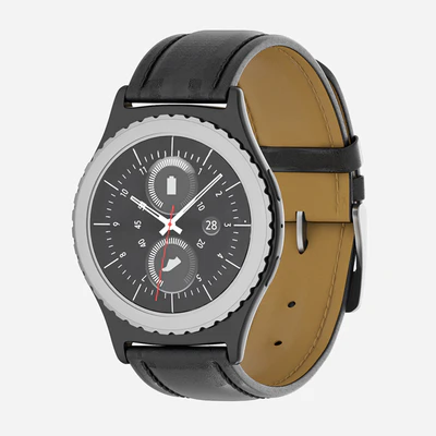 Samsung Gear S2 Classic Clock — Вид 1