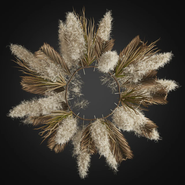Ceiling pampas 02 — Скачать