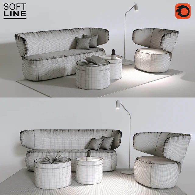 Softline Basel set — Скачать