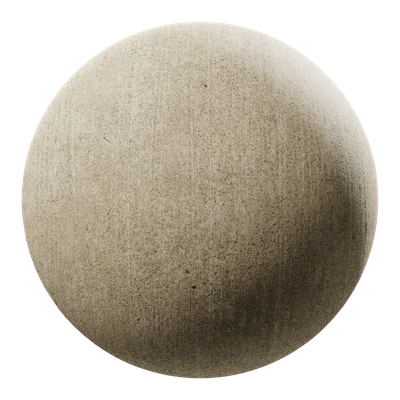 broom finished in situ concrete slab texture warm grey — descargar
