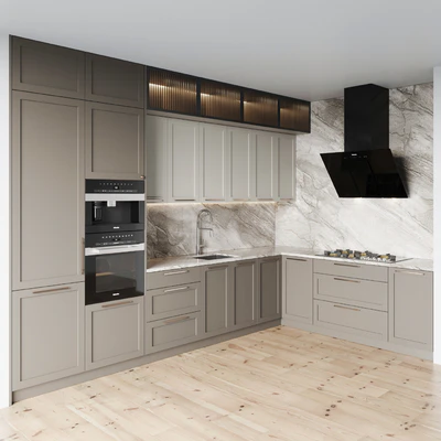kitchen 0164 — Вид 1