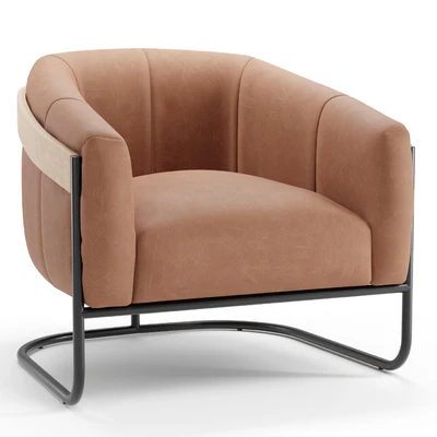 Dansby Lounge Chair — Ver 1