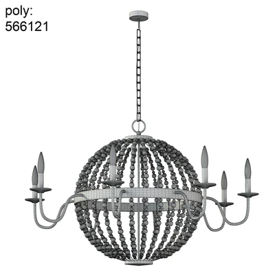 Ventura Chandelier — Ver 2