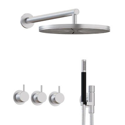 VOLA Thermostatic Shower Mixer 02 — Вид 1