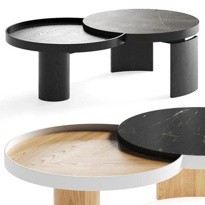 Hatt Stellar Coffee Table — Ver 1