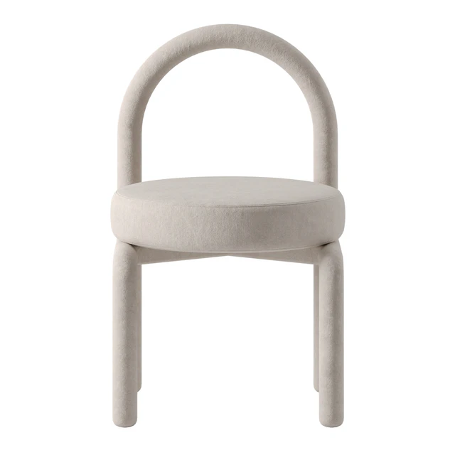 Daisy Chair by En Gold — Скачать