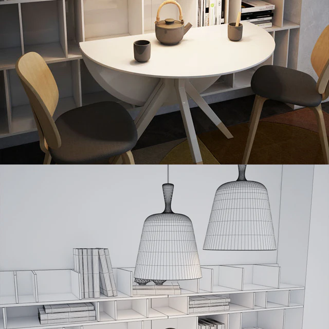 BoConcept Billund Table — Descargar