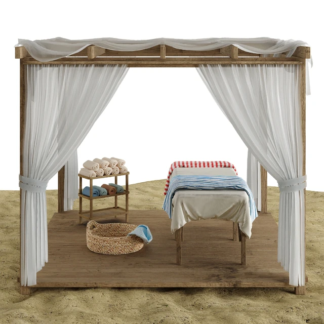 Beach outdoor set 8 — Descargar