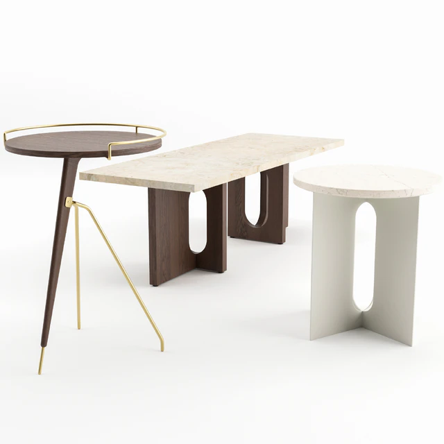 Table Set by MENU — Descargar