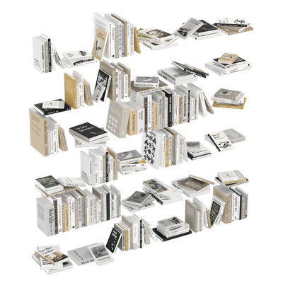 Book collection set 1 — Ver 1