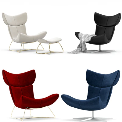 Armchairs BoConcept IMOLA — Ver 2