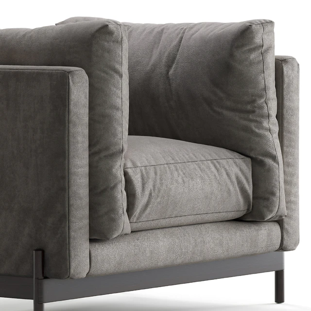 Mea Armchair — Скачать