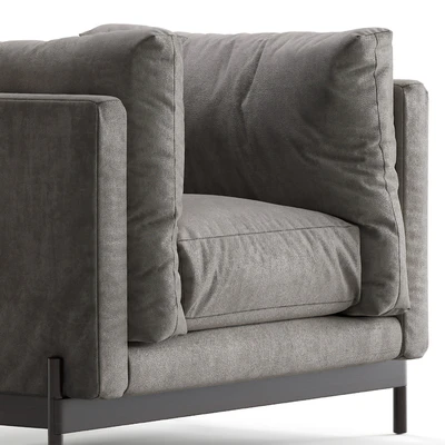 Mea Armchair — Вид 3