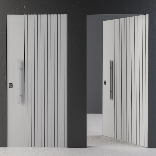 Frameless Door-2Type Minimal — Descargar