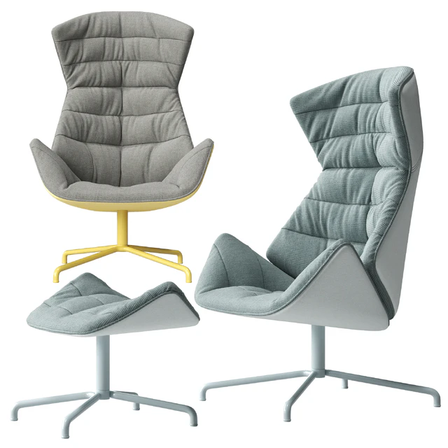 Armchair 808 by THONET — Descargar