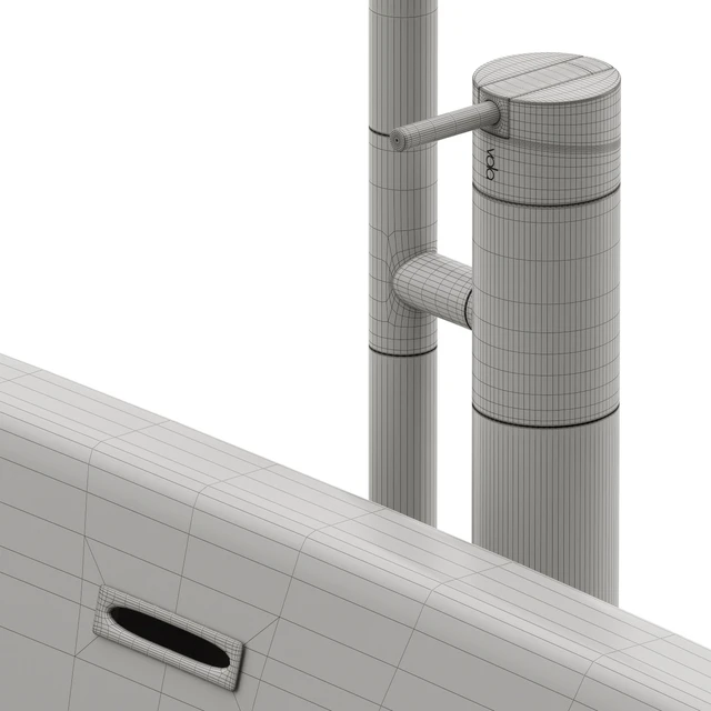 Bath BelBagno BB72-1700 — Descargar
