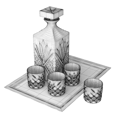 Whiskey tray — Вид 2