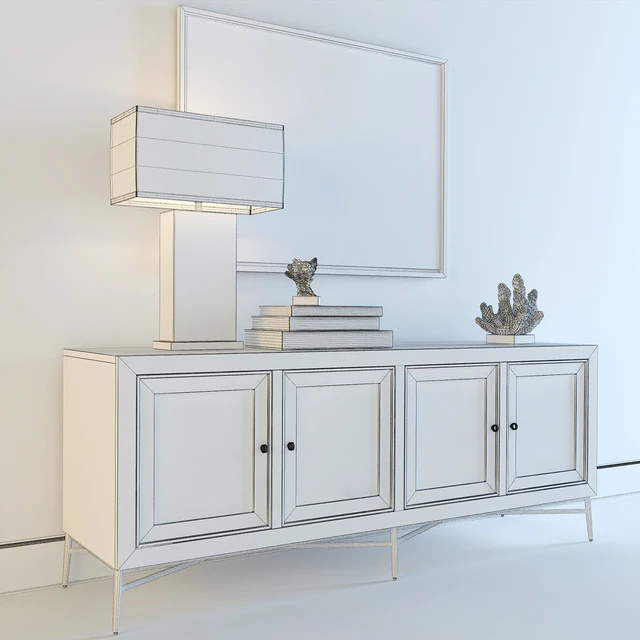 Leslie Capiz Buffet (Bernhardt) — Descargar