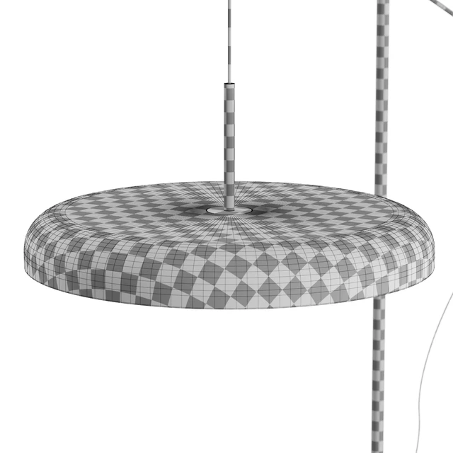 Lumen Center Italia Zero Floor Lamp — Descargar