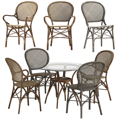 Sika Design Rossini chair Originals table set — Вид 1