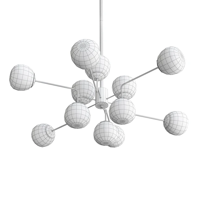 Chandelier erich — Descargar