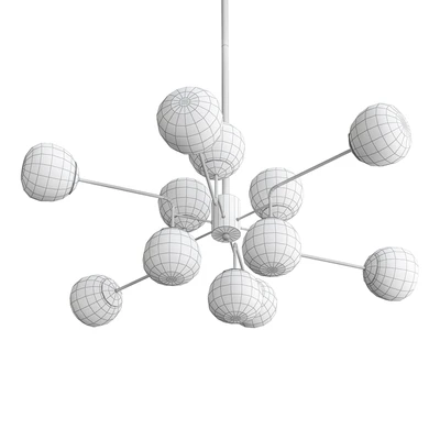 Chandelier erich — Ver 2