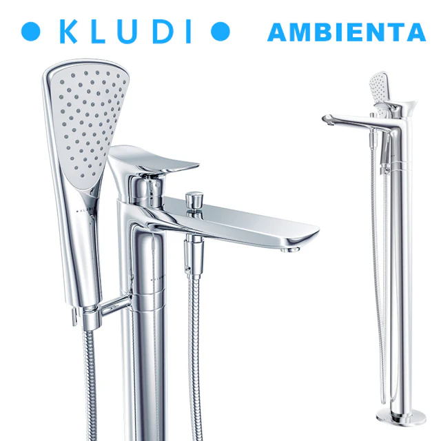 Cмеситель для ванны Kludi Ambienta — Скачать