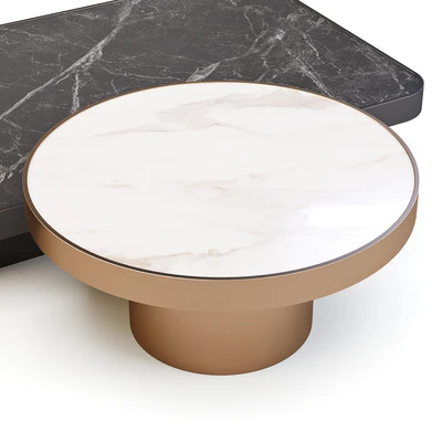 Meroni and Colzani: Numana - Coffee Tables — Вид 3