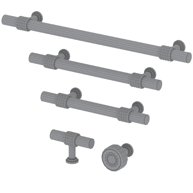 Furniture handles Grove by Meraki — Descargar