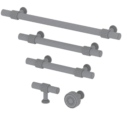 Furniture handles Grove by Meraki — Ver 4