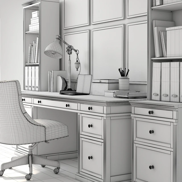 Pottery barn LIVINGSTON LATERAL FILE CABINET BOOKCASE — Descargar