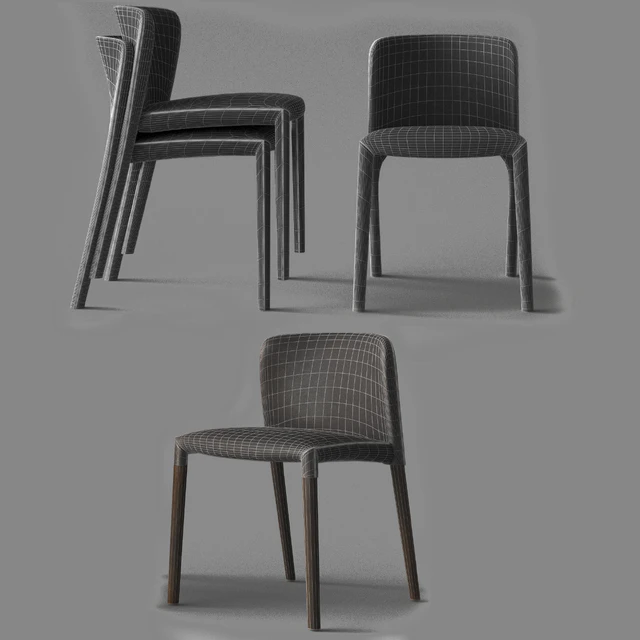 Chairs Carol Wood ALFITALIA — Descargar